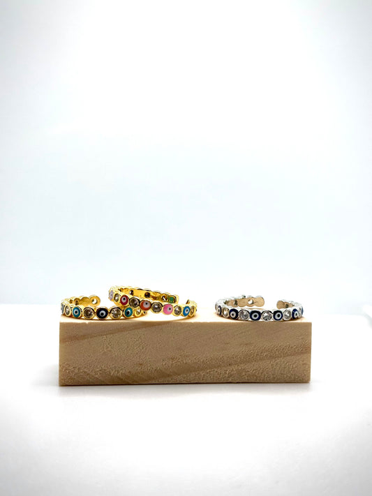 Bague porte bonheur 🧿