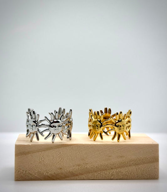 Bague Soleil ☀️