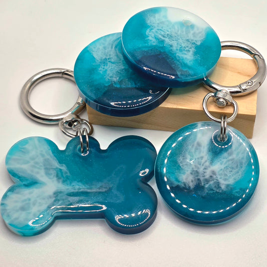 Médaillon "Ocean Vibes"