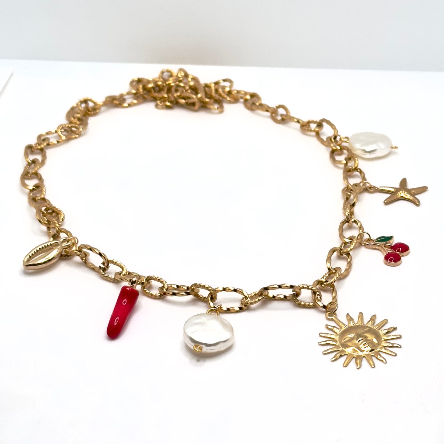 Collier Hot Summer 🌶️