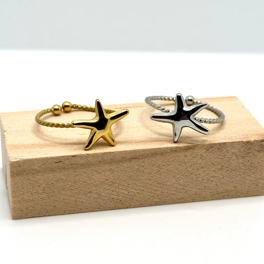 Bague Étoile ⭐️