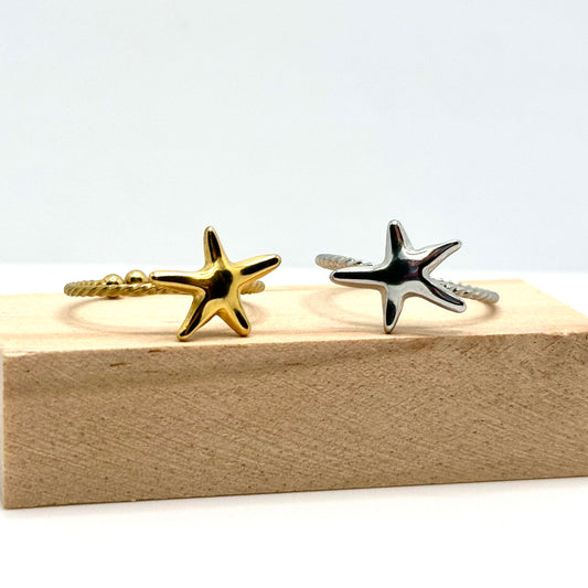 Bague Étoile ⭐️