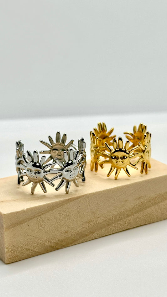 Bague Soleil ☀️