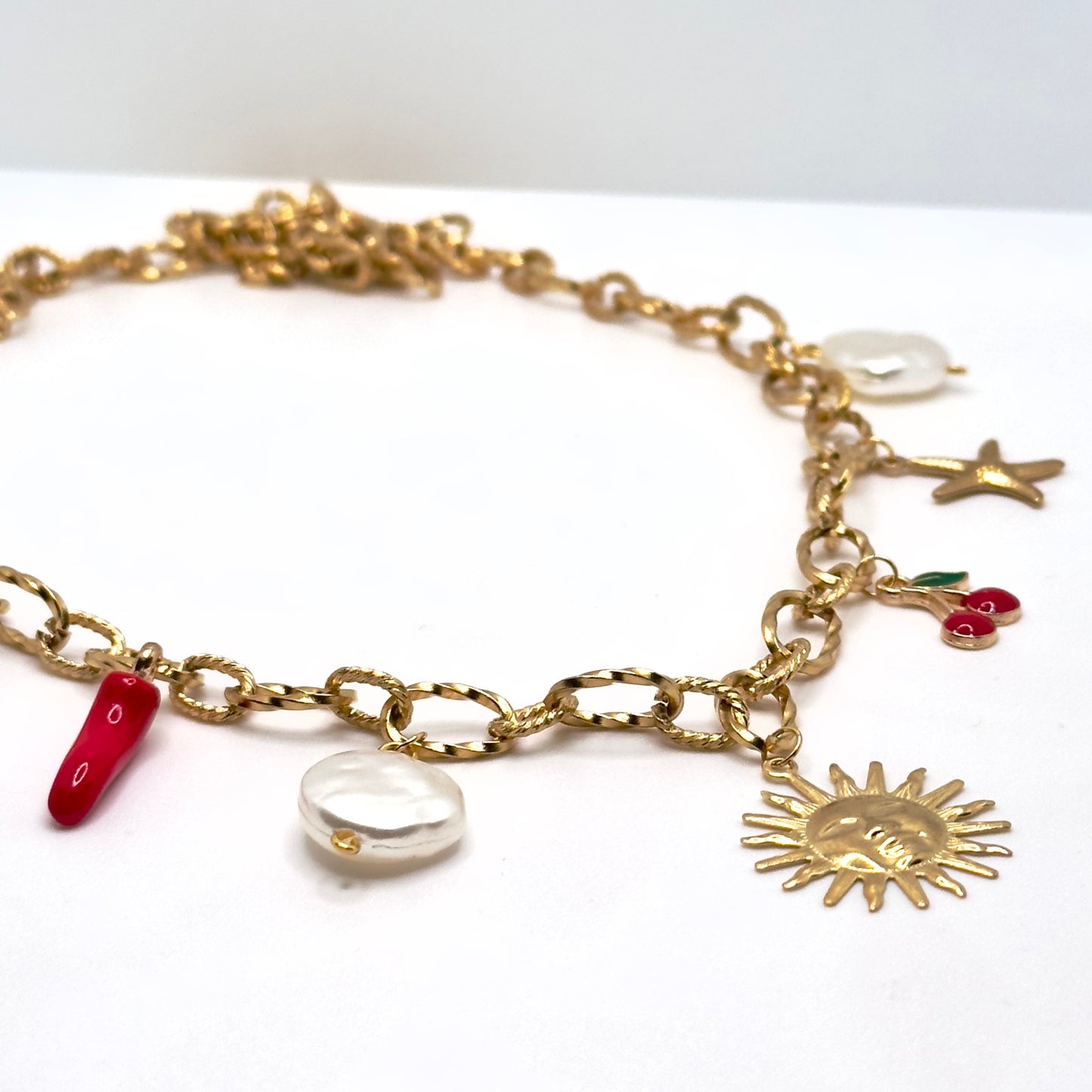 Collier Hot Summer 🌶️