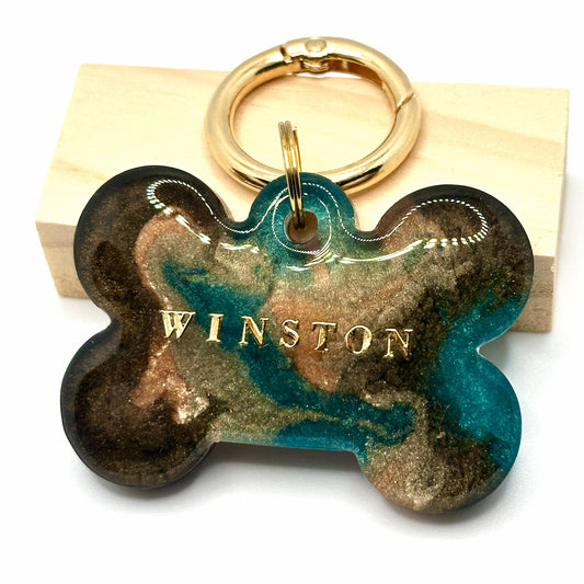 Médaillon "Magical Forest"