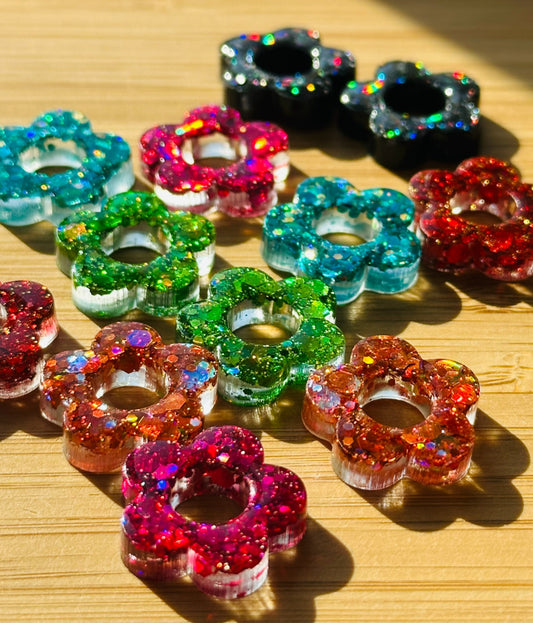 Pampilles pailletées ✨